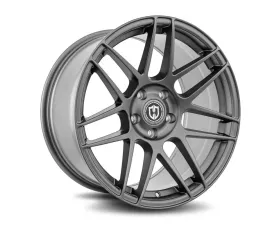 Curva Concepts CFF300 Flow Forged Wheels 19x9 30mm Gun Metal