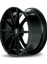 Curva Concepts CFF46 Flow Forged Wheels 18x8.5 35mm Gloss Black                                     - CFF46-1885BLNK3573B - Image 2