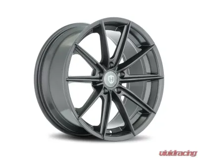 Curva Concepts CFF46 Flow Forged Wheels 18x9.5 18x9.5 35mm Gun Metal - CFF46-18951143573GM
