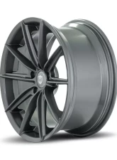 Curva Concepts CFF46 Flow Forged Wheels 18x9.5 18x9.5 35mm Gun Metal                                     - CFF46-18951143573GM - Image 2