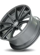 Curva Concepts CFF46 Flow Forged Wheels 18x9.5 18x9.5 35mm Gun Metal                                     - CFF46-18951143573GM - Image 3