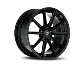 Curva Concepts CFF46 Flow Forged Wheels 20x10.5 25mm Gloss Black