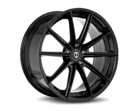Curva Concepts CFF46 Flow Forged Wheels 20x9 35mm Gloss Black
