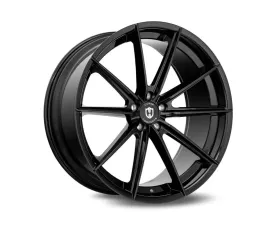 Curva Concepts CFF46 Flow Forged Wheels 22x10 5x114.3 40mm Gloss Black