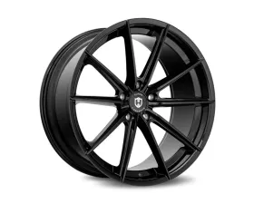 Curva Concepts CFF46 Flow Forged Wheels 22x10.5 40mm Gloss Black