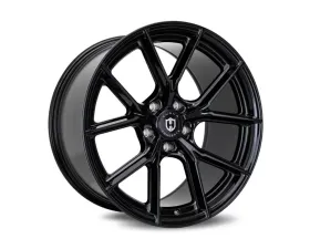 Curva Concepts CFF70 Flow Forged Wheels 20x10.5 38mm Gloss Black