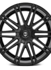 Curva Concepts C48 Wheel 20x9 5x108 +35 Gloss Black                                     - C48-20901083573BLK - Image 2
