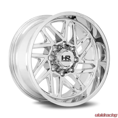 Hardrock Offroad Bones XPosed Wheel 20x10 8x180 -19 124.3 Chrome - H501-201078119C