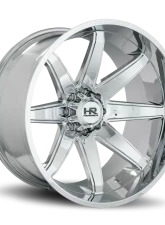 Hardrock Offroad Painkiller XPosed Aluminum Wheel 26x14 8x180 -76 124.3 Chrome                                     - H502-261478176C - Image 2