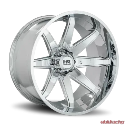Hardrock Offroad Painkiller XPosed Aluminum Wheel 26x14 8x180 -76 124.3 Chrome - H502-261478176C