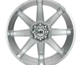 Hardrock Offroad Painkiller XPosed Aluminum Wheel 26x14 6x139.7 -76 108 Chrome