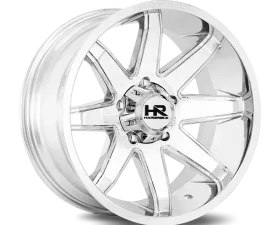 Hardrock Offroad Painkiller XPosed Wheel 20x10 5x150 -19 110.3 Chrome