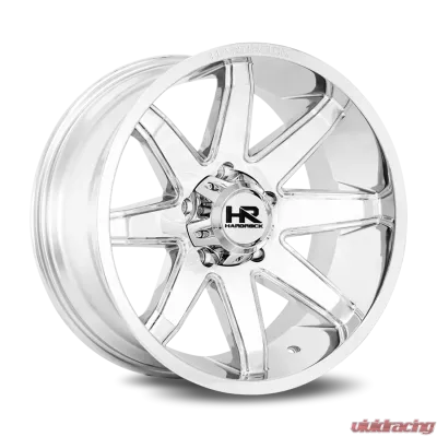 Hardrock Offroad Painkiller XPosed Wheel 20x10 5x150 -19 110.3 Chrome - H502-201050119C