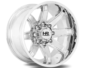 Hardrock Offroad Painkiller XPosed Wheel 20x12 6x139.7 -44 108 Chrome