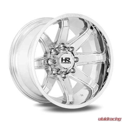 Hardrock Offroad Painkiller XPosed Wheel 20x12 8x180 -44 124.3 Chrome - H502-201278144C