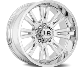 Hardrock Offroad Spine XPosed Wheel 20x12 6x135 -44 87.1 Chrome