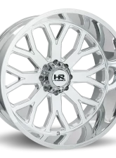 Hardrock Offroad Slammer Xposed Aluminum Wheel 26x14 5x150 -76 110.3 Chrome                                     - H504-261450176C - Image 2