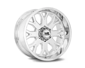 Hardrock Offroad Slammer XPosed Wheel 20x10 5x150 -19 110.3 Chrome