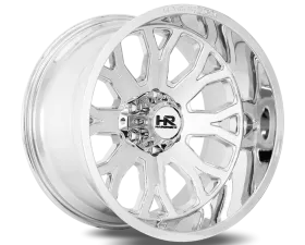 Hardrock Offroad Slammer XPosed Wheel 20x12 5x150 -44 110.3 Chrome