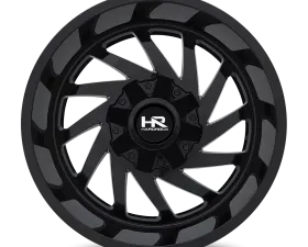 Hardrock Offroad Crusher Aluminum Wheel 20x12 5x150 | 5x139.7 | 5x5.5 -44 110.3 Gloss Black