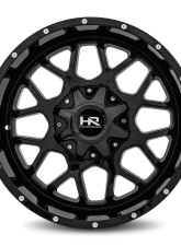 Hardrock Offroad Gunner Aluminum Wheel 20x10 5x127/139.7 -19 87 Gloss Black                                     - H705-201052119GB - Image 4