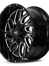 人気新品入荷 Hardrock Offroad Destroyer H707-221081125GBM 22x10 Aluminum 化粧水・ローション・トナー