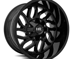 Hardrock Offroad Destroyer Wheel 20x12 6x135/139.7 -51 87 Gloss Black