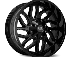 Hardrock Offroad Destroyer Wheel 22x10 5x150 | 5x139.7 | 5x5.5 -25 108 Gloss Black