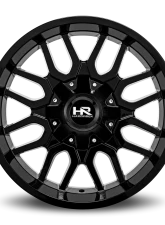 【特別送料無料！】 Hardrock Offroad Aluminum 20x10 Commander H709-201097119GB ロッド