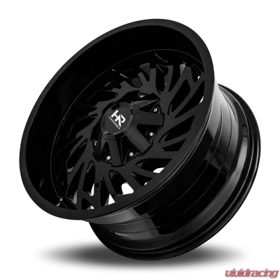 Hardrock Offroad Attack Aluminum Wheel 20x10 5x127/139.7 -19 87 Gloss Black - H710-201052119GB