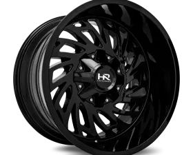 Hardrock Offroad Attack Wheel 20x12 5x127/139.7 -51 87 Gloss Black