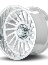 Hardrock Offroad H905 Aluminum Wheel 22x12 6x139.7 -51 108 Polish - Right Hand                                     - H905-221283151PR - Image 3