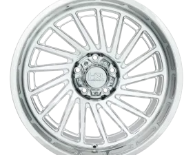 Hardrock Offroad H905 Aluminum Wheel 22x12 5x139.7 -51 87 Polish - Right Hand