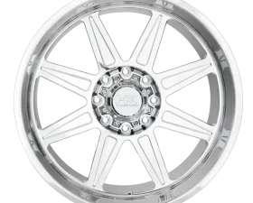 Hardrock Offroad H906 Aluminum Wheel 22x12 5x139.7 -51 87 Polish