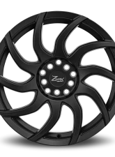 Hardrock Offroad H907 Aluminum Wheel 22x12 8x170 -51 125.2 Polish                                     - H907-221270151P - Image 4
