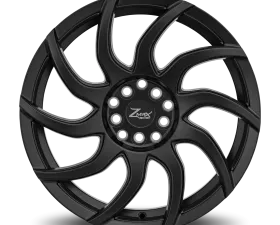 Hardrock Offroad H907 Aluminum Wheel 22x12 8x180 -51 124.3 Polish