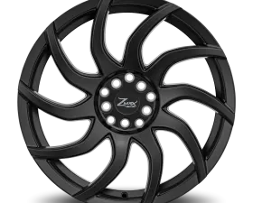 Hardrock Offroad H907 Aluminum Wheel 24x12 8x170 -51 125.2 Polish