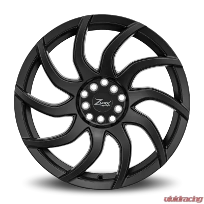 Hardrock Offroad H907 Aluminum Wheel 24x12 8x170 -51 125.2 Polish - H907-241270151P