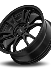 Hardrock Offroad H908 Aluminum Wheel 24x12 8x165.1 -51 125.2 Polish                                     - H908-241281151P - Image 4