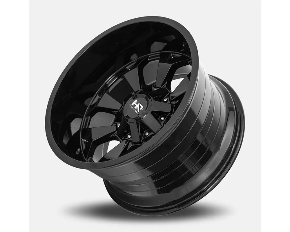 Hardrock Offroad H711-201097119GB Devastator 20x10 Aluminum