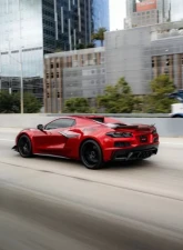 Auto Addict USA Euro Smoke Style LED Taillights Amber Sequential Pair Corvette C8 2020-2024                                     - AA_CORVT_TL_EUR_C8 - Image 15
