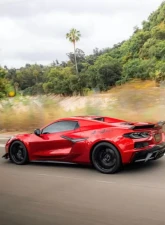 Auto Addict USA Euro Smoke Style LED Taillights Amber Sequential Pair Corvette C8 2020-2024                                     - AA_CORVT_TL_EUR_C8 - Image 18