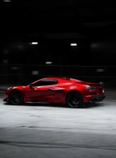 Auto Addict USA Euro Smoke Style LED Taillights Amber Sequential Pair Corvette C8 2020-2024                                     - AA_CORVT_TL_EUR_C8 - Image 19