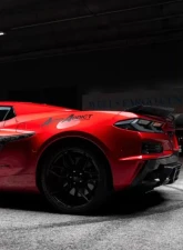 Auto Addict USA Euro Smoke Style LED Taillights Amber Sequential Pair Corvette C8 2020-2024                                     - AA_CORVT_TL_EUR_C8 - Image 11