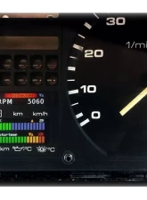 VADpro CAN-Bus OLED Display (VAD15) Volkswagen Golf MK1 1980-1983                                     - CC12010 - Image 2