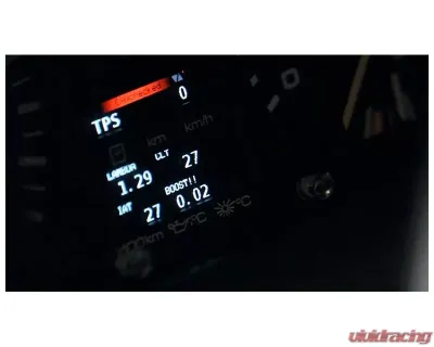 VADpro CAN-Bus OLED Display (VAD15) Volkswagen Golf MK1 1980-1983 - CC12010