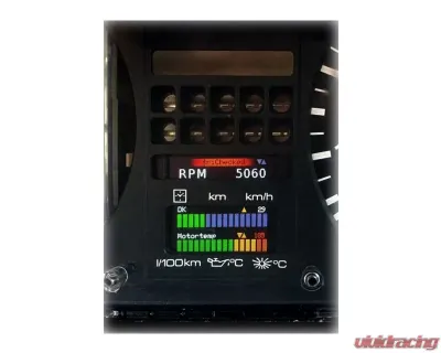VADpro CAN-Bus OLED Display (VAD15) Volkswagen Golf MK1 1980-1983 - CC12010