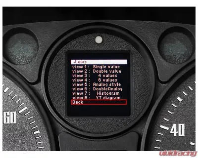 VADpro CAN-Bus OLED Display (VAD15) Mazda Miata MX-5 1990-1997 - CC13010