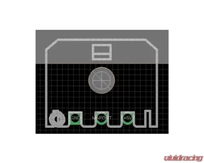 VADpro Electronic Boost Pressure Sensor (4.5 Bar / 65 Psi) - CC22900