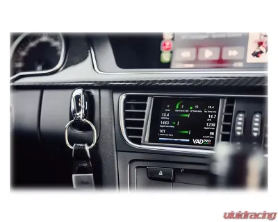 VADpro MFD28 GEN 2 2.8" Display Audi A4 | A4 Allroad | A4 Avant | A4 Quattro 2009-2015 - CC31044